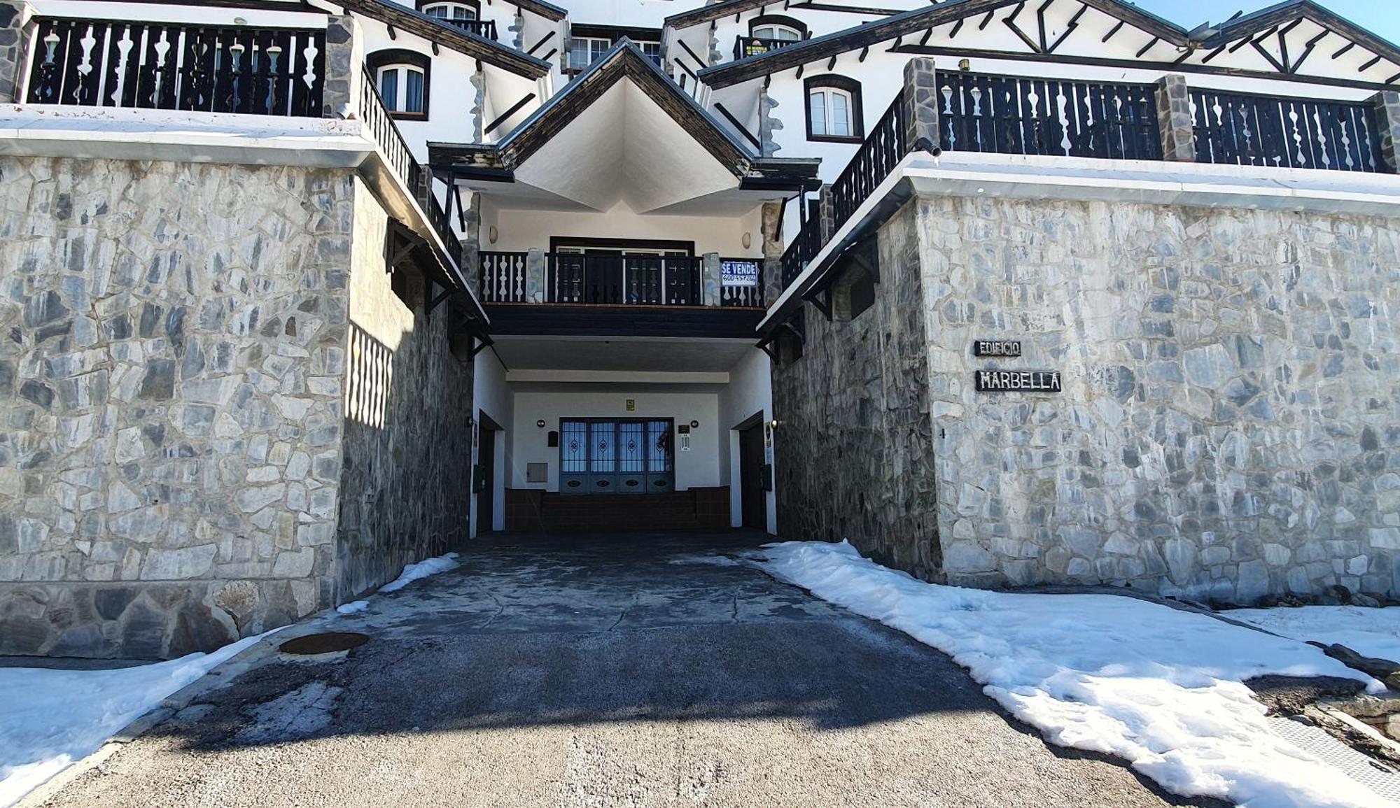 IMEDA apartamento MARBELLA SIERRA NEVADA Esterno foto