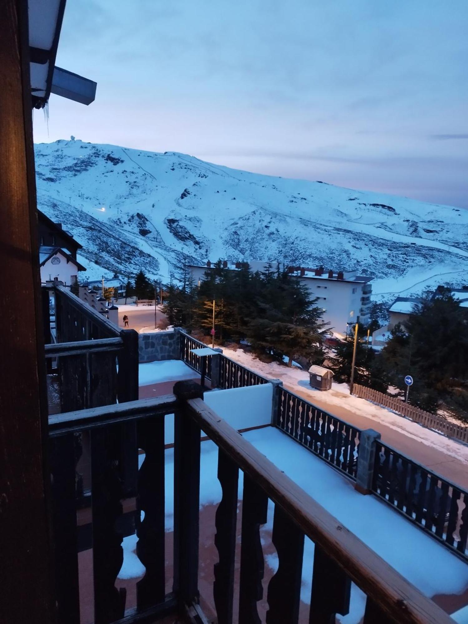 IMEDA apartamento MARBELLA SIERRA NEVADA Esterno foto