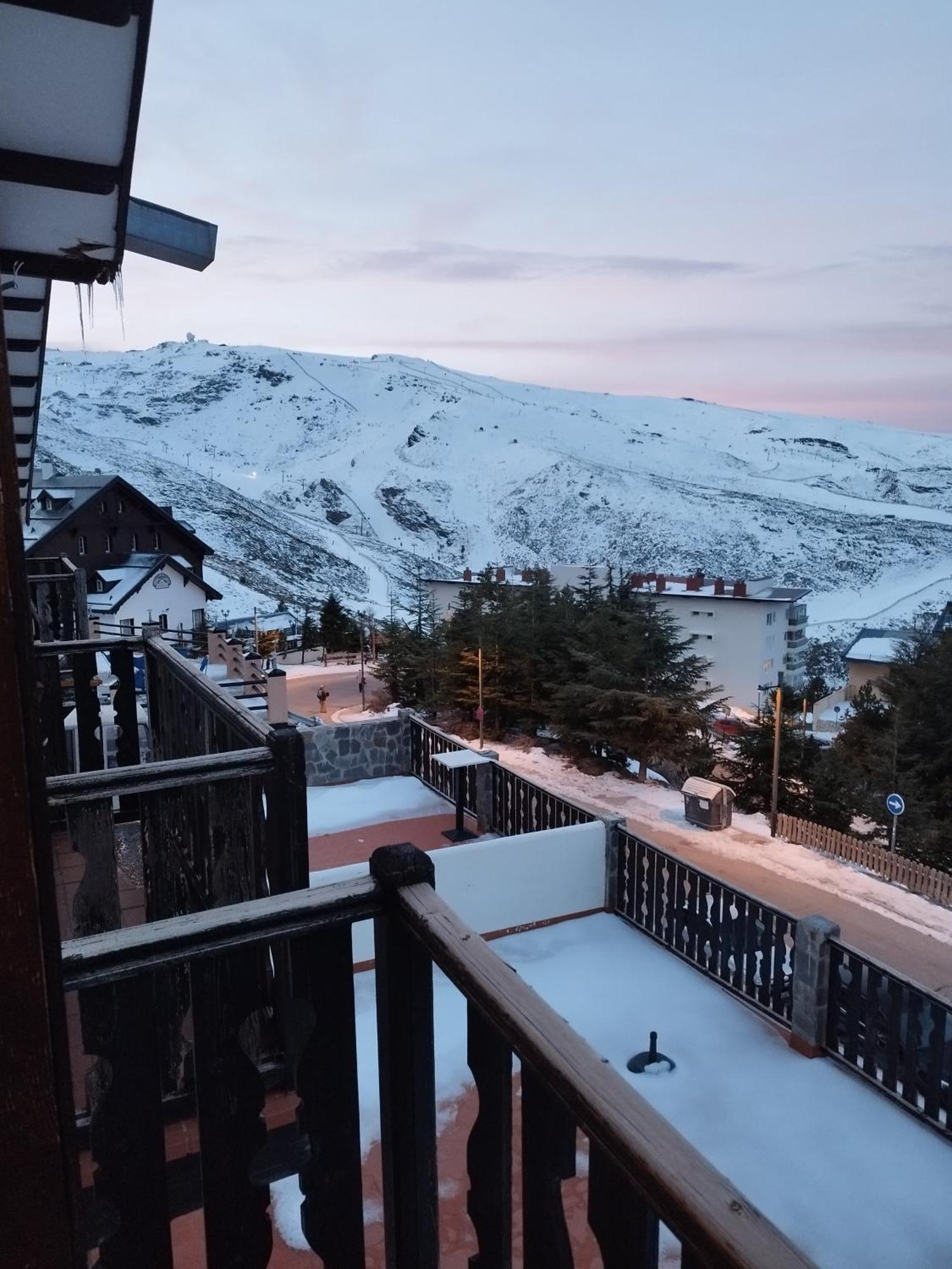 IMEDA apartamento MARBELLA SIERRA NEVADA Esterno foto